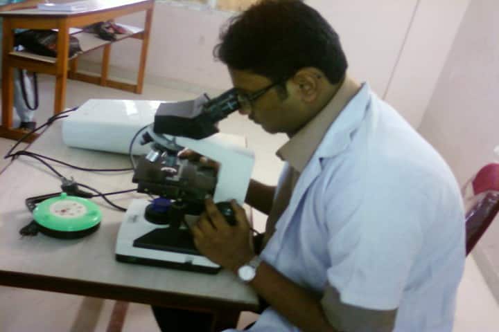 Swami Vivekananda Institute of Modern Science, Kolkata campus photo 4