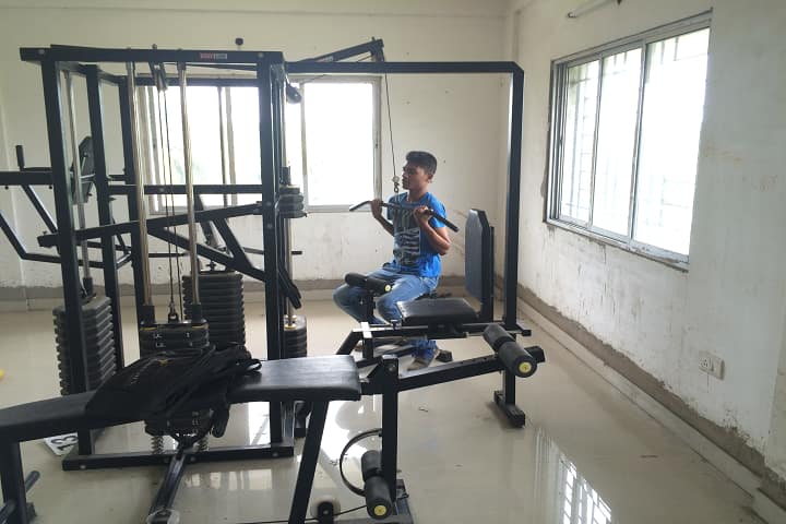 Swami Vivekananda Institute of Modern Science, Kolkata campus photo 5