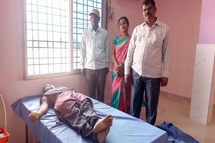 KTS Government Degree College, Anantapur campus photo 2