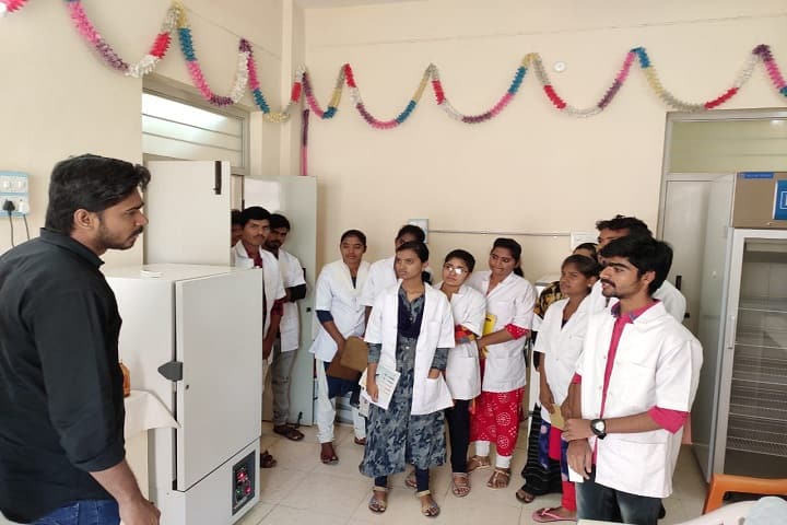 KTS Government Degree College, Anantapur campus photo 3