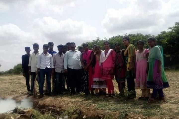 KTS Government Degree College, Anantapur campus photo 5