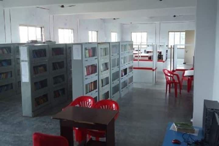 Matoshri Nanibai Gharphalkar Science College, Babhulgaon campus photo 2