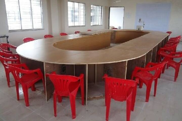 Matoshri Nanibai Gharphalkar Science College, Babhulgaon campus photo 3