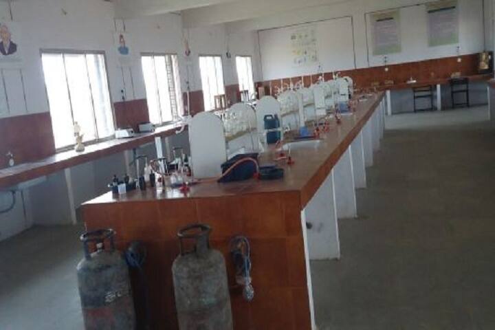 Matoshri Nanibai Gharphalkar Science College, Babhulgaon campus photo 4