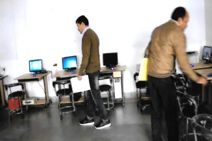 RS Degree College, Maniyamau campus photo 5