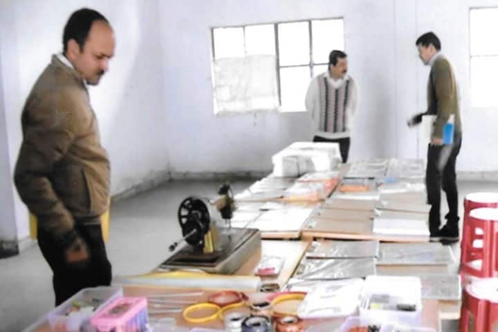 RS Degree College, Maniyamau campus photo 6