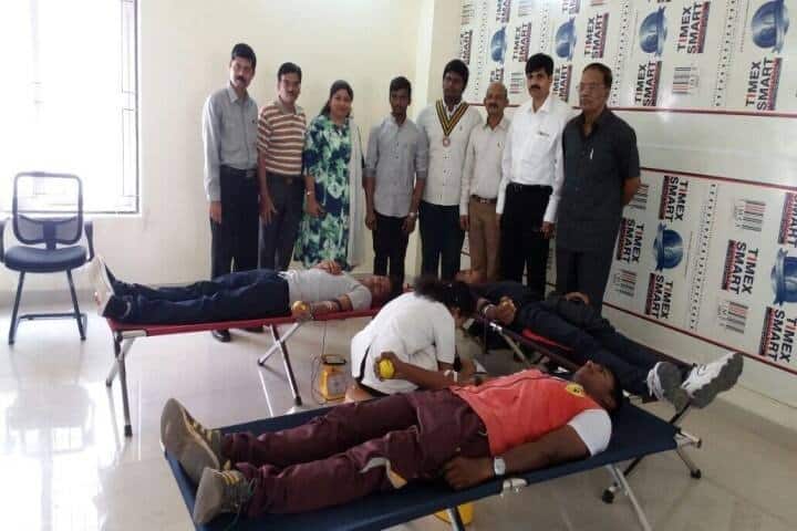 Unity Degree College, Visakhapatnam campus photo 2