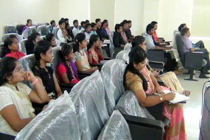 Unity Degree College, Visakhapatnam campus photo 3