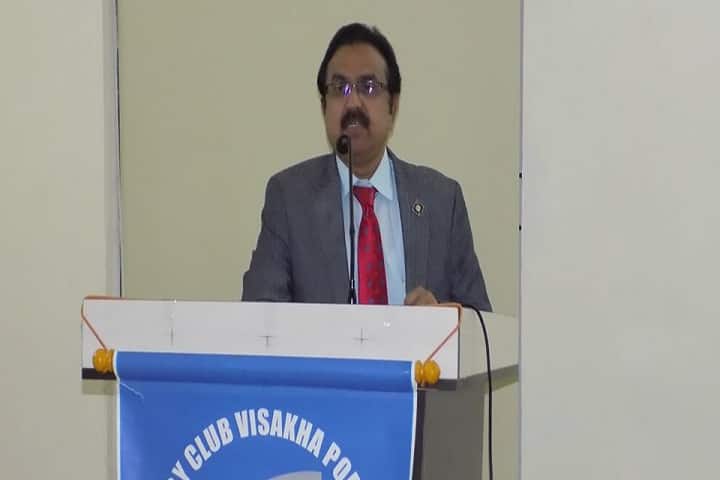 Unity Degree College, Visakhapatnam campus photo 5