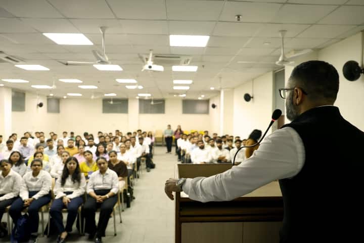 Jagan Institute of Management Studies, Rohini (JIMS Rohini) campus photo 2