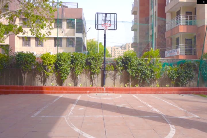 Jagan Institute of Management Studies, Rohini (JIMS Rohini) campus photo 3