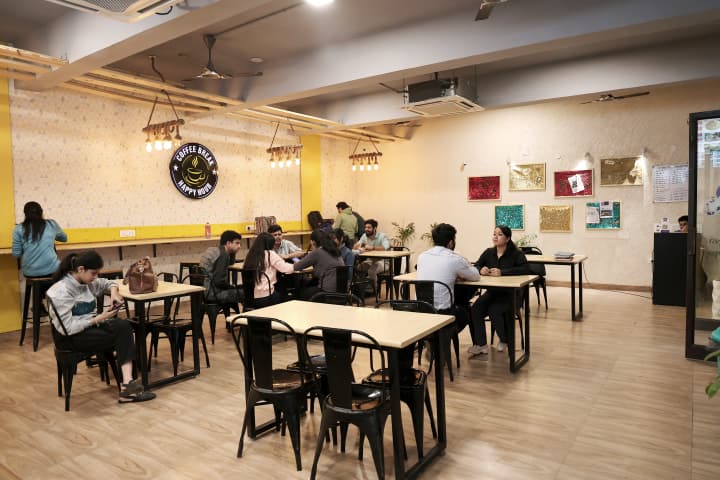 Jagan Institute of Management Studies, Rohini (JIMS Rohini) campus photo 4