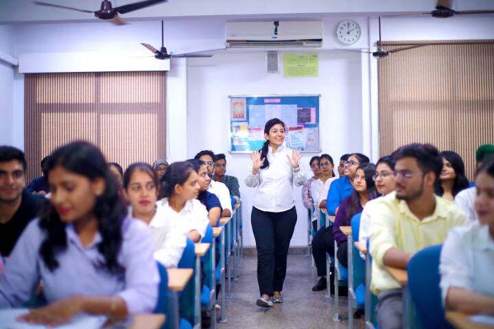 Jagan Institute of Management Studies, Rohini (JIMS Rohini) campus photo 5