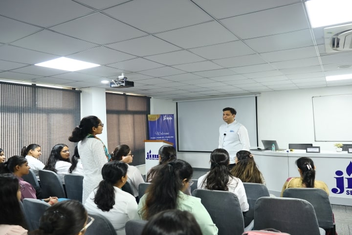 Jagan Institute of Management Studies, Rohini (JIMS Rohini) campus photo 6