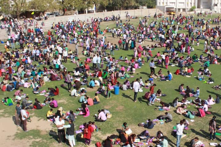 MA Parikh Fine Arts and Arts College, Palanpur campus photo 3