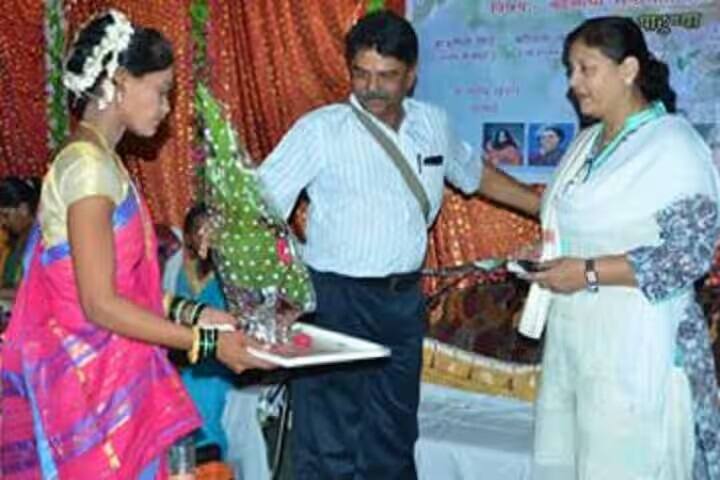Madhavrao Patil Arts Commerce and Science College, Palam campus photo 3
