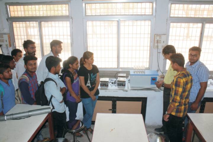 GEC Modasa campus photo 5