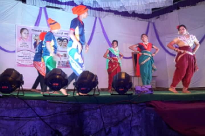 Late Dr Shankarrao Satav Arts and Commerce College, Kalamnuri campus photo 3