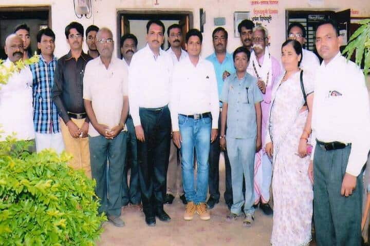 Late Dr Shankarrao Satav Arts and Commerce College, Kalamnuri campus photo 4