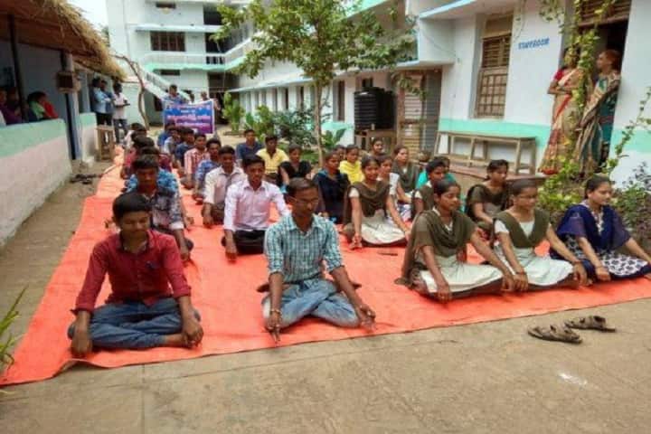 Satya Rama Degree College, Vizianagaram campus photo 4