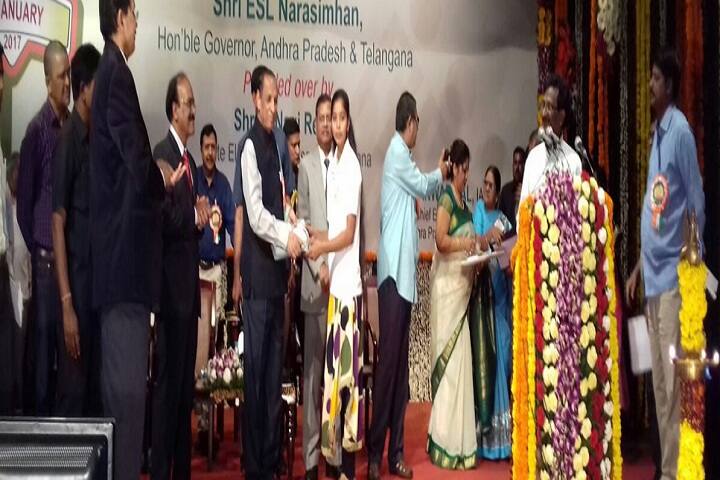 Satya Rama Degree College, Vizianagaram campus photo 5