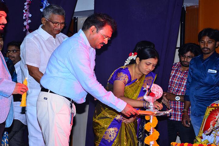 RK Degree College, Vizianagaram campus photo 3