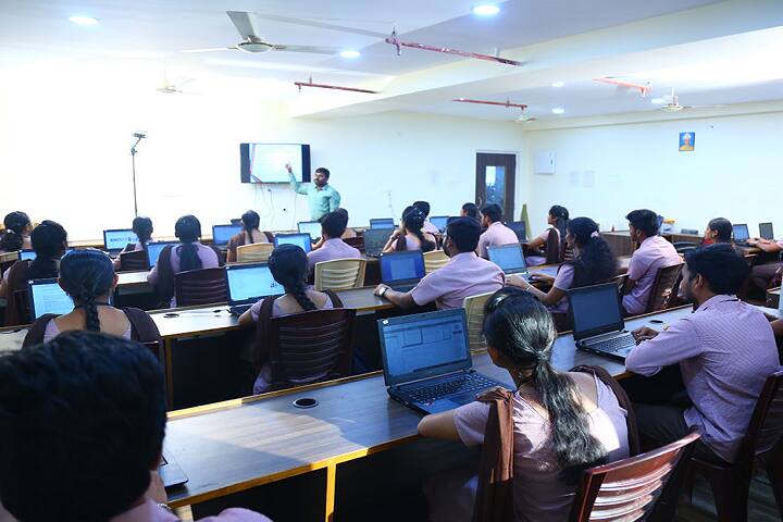 RK Degree College, Vizianagaram campus photo 4