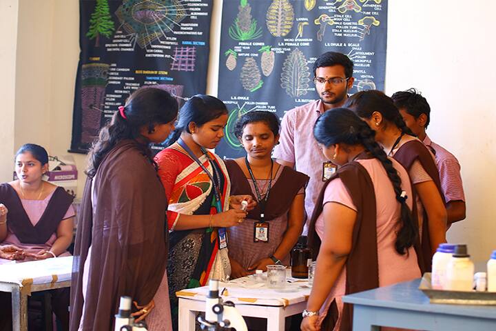 RK Degree College, Vizianagaram campus photo 5