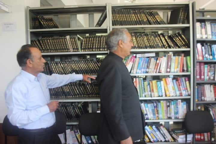 IUST Pulwama campus photo 2