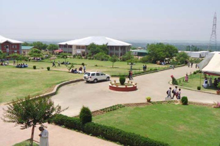 IUST Pulwama campus photo 4