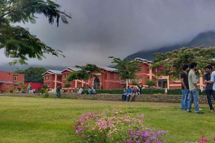 IUST Pulwama campus photo 5