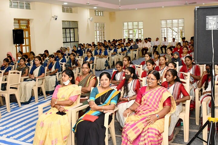 SR Kanthi College of Education, Ilkal campus photo 2
