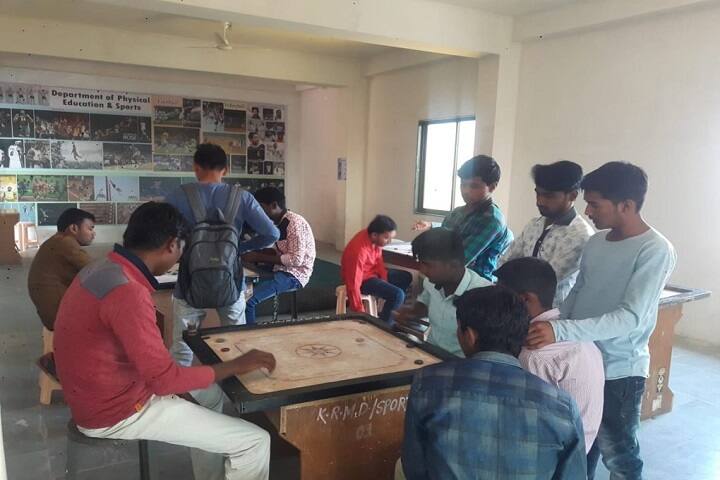 Kai Rasika Mahavidyalaya, Deoni campus photo 3