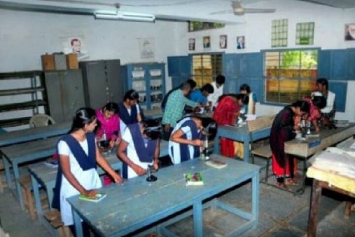 Sri Aravinda Sathajayanthi Government Degree College, Narayanapuram campus photo 2