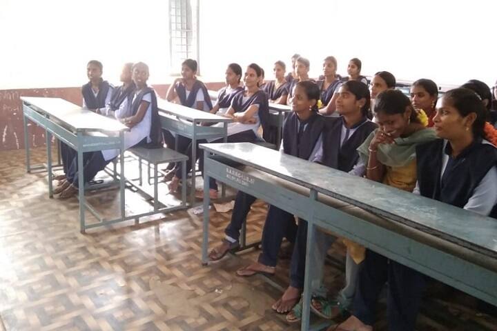 Sri Aravinda Sathajayanthi Government Degree College, Narayanapuram campus photo 4