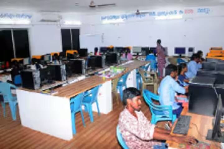 Sri Aravinda Sathajayanthi Government Degree College, Narayanapuram campus photo 5