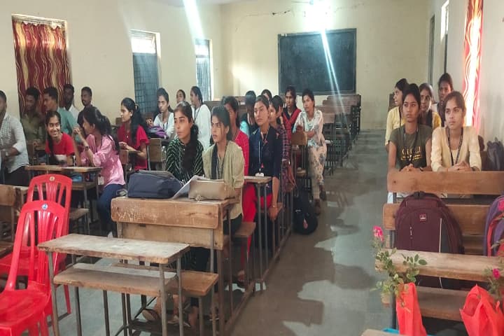 Indapur Taluka Shikshan Prasarak Mandal's College of Arts, Bhigwan campus photo 2