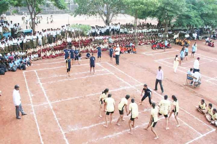 Indapur Taluka Shikshan Prasarak Mandal's College of Arts, Bhigwan campus photo 3