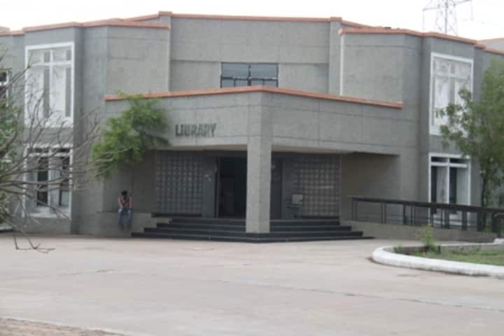 GEC Rajkot campus photo 3
