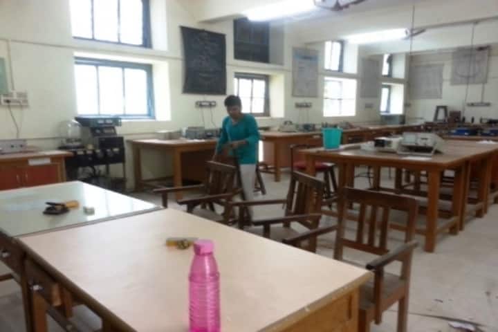 Sardar Patel University, Vallabh Vidyanagar campus photo 4
