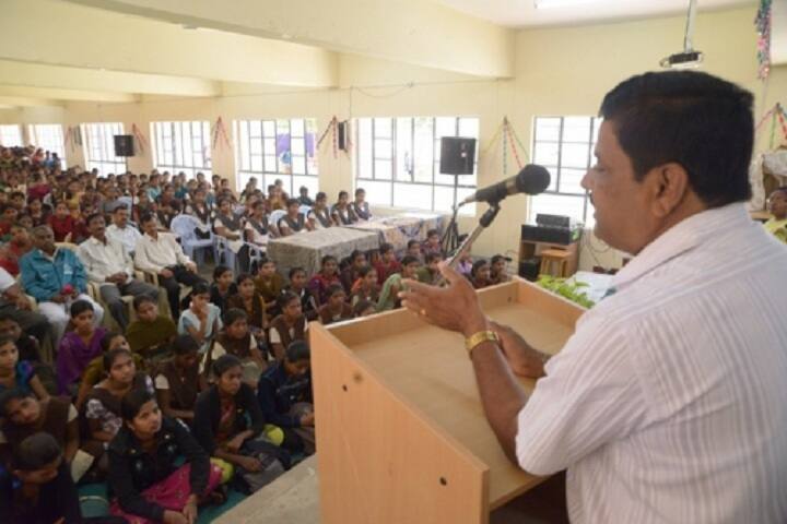 JSS College for Women, Kollegala campus photo 3