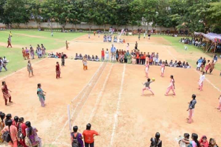 JSS College for Women, Kollegala campus photo 4