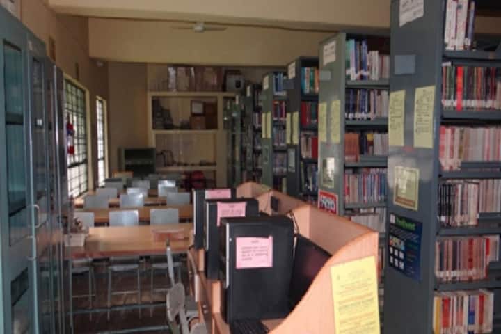 JSS College for Women, Kollegala campus photo 5