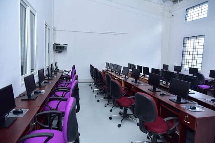Hindustan First Grade College, Mysore campus photo 4