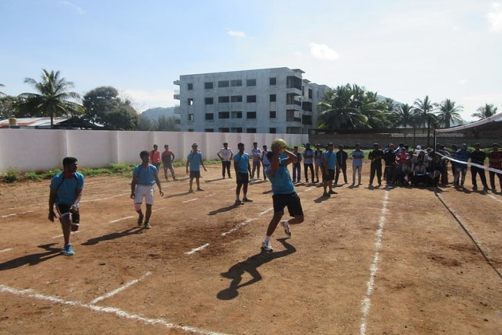 Hindustan First Grade College, Mysore campus photo 5