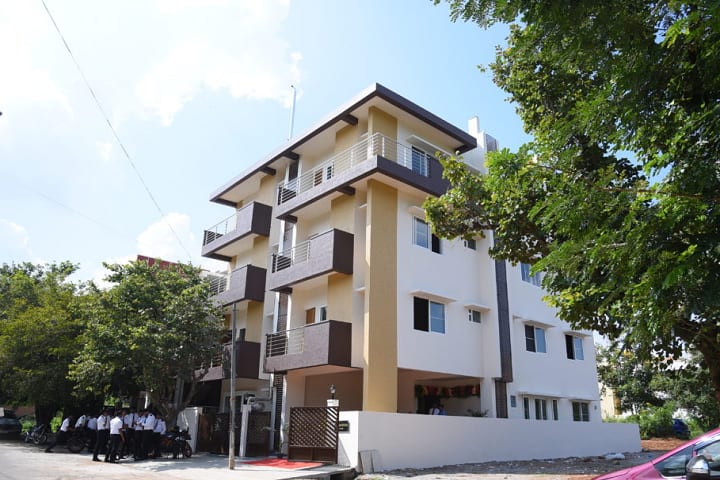 Hindustan First Grade College, Mysore campus photo 6