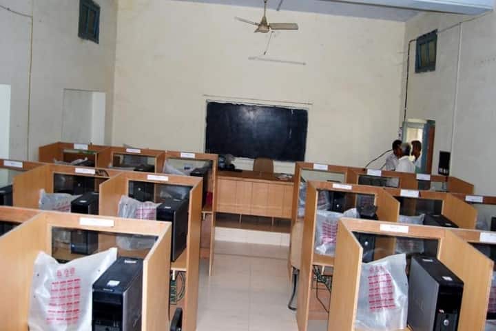 KM Government College, Jind campus photo 5