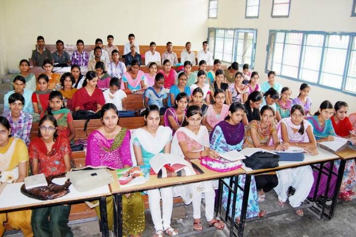 KM Government College, Jind campus photo 2