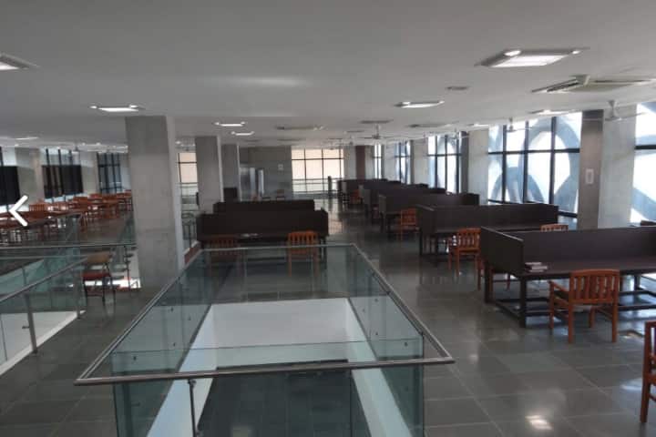 GNLU Gandhinagar campus photo 3
