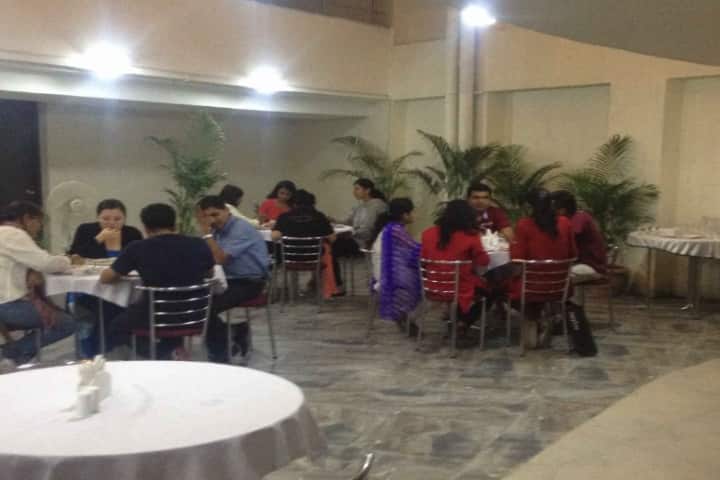GNLU Gandhinagar campus photo 4